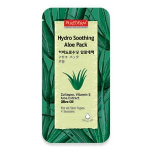 Hydro Soothing Aloe Pack